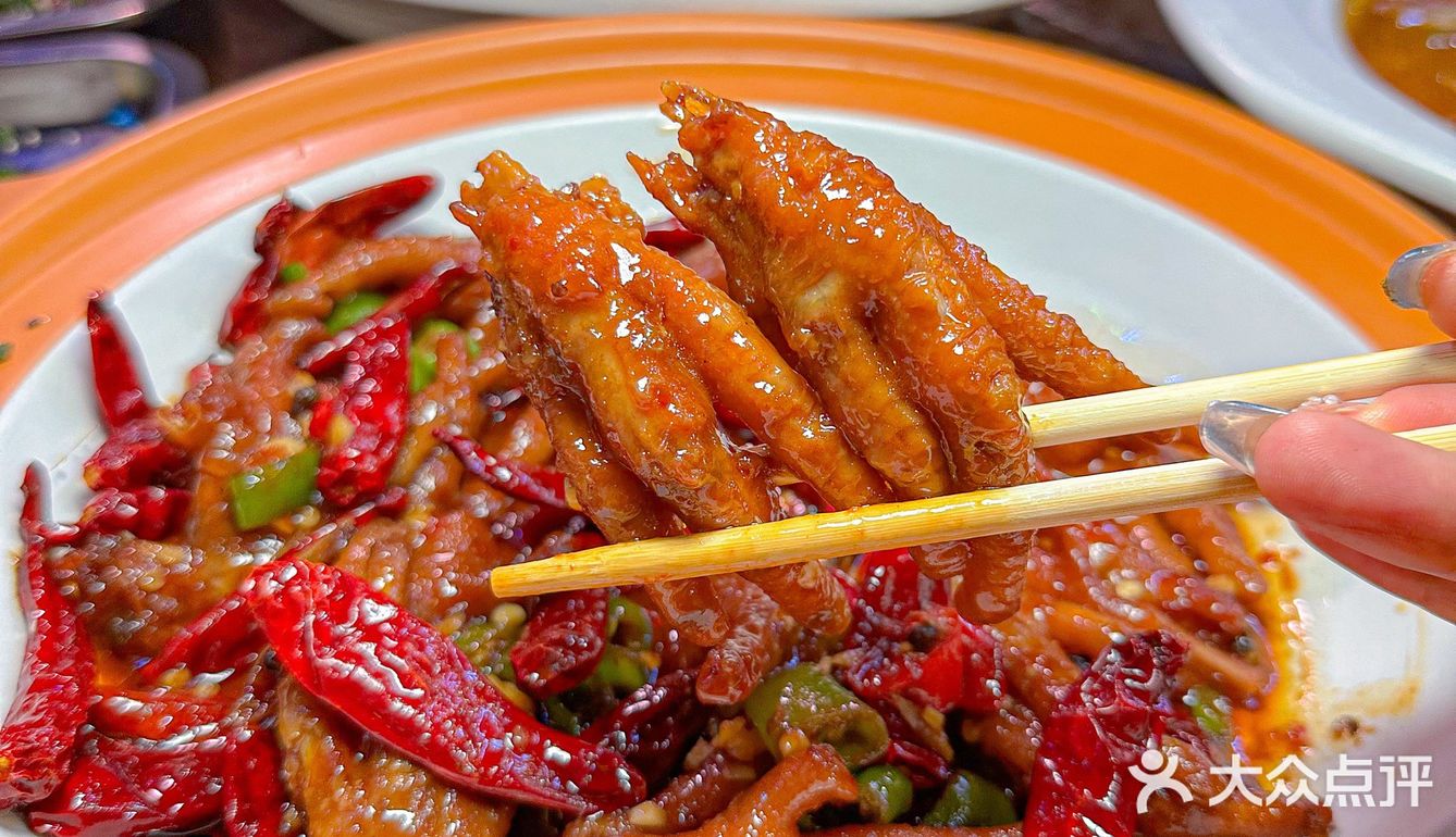 武汉烧烤哪家强？｜万福临榜上有名❗️❗️