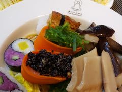 -大佛寺高级素食自助餐厅