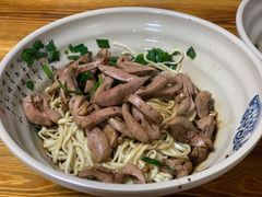 腰花面-无名氏面馆(邮电路店)