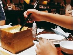 -绿茶餐厅(华联万柳店)