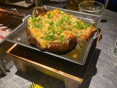 -很久以前羊肉串(农科路店)