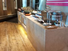 自助取餐区-长沙三景韦尔斯利酒店·Oval全日制餐厅自助餐