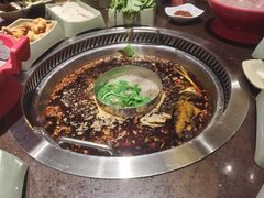 -巴倒烫陆派重庆火锅(南山店)