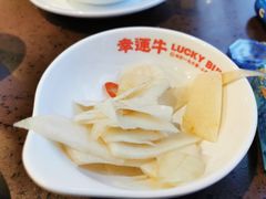 -幸运牛汕头小黄牛牛肉火锅(梅林店)