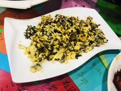 树皮炒蛋-泸沽肴(泸沽湖大洛水村农村信用社旁店)