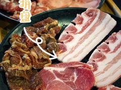 -郑阿姨的家·이모네·韩料&烤肉(武川路店)