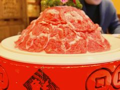 -南门四季铜锅涮肉(左家庄店)