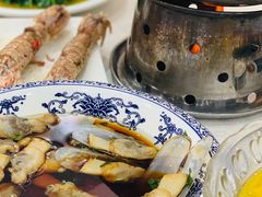 -盐通酒家(金桥湾清水苑店)