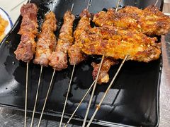 -锦州人碳烤羊腿(枋湖店)