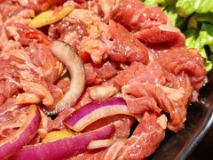 -丹东特色烤肉(学府路一部店)