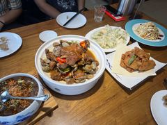 -双合园·海鲜水饺青岛菜(万佳广场店)