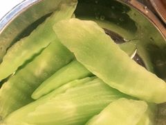 莴笋-憨铁匠老火锅(龙岗万科里店)