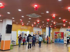 -吉的堡成长中心(五角场安波校区)