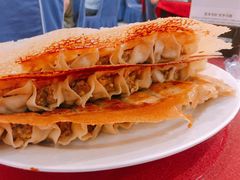 -大眼锅贴水饺(河东店)