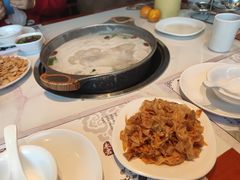 -老员外骨汤火锅(海州古城店)