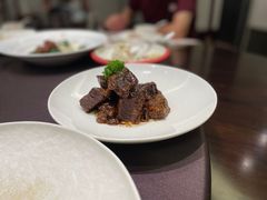 文火炖牛肉-老正兴菜馆(福州路店)