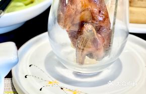 Lemongrass Smoked Squab