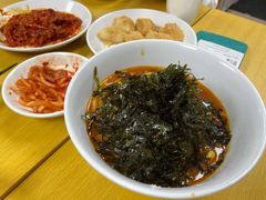 牛肉紫菜拌饭-屋里家延边朝鲜族冷面(南园店)
