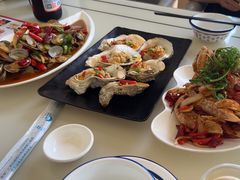 -覃记海鲜美食餐厅