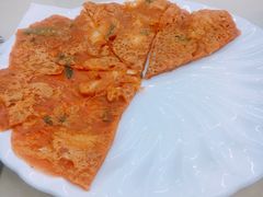 泡菜饼-朴氏韩国料理(北欧丽景店)