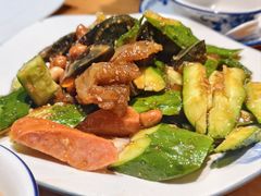 -天盛海鲜烧烤大排档·本地小海鲜·牟平腿穗子(幸福店)