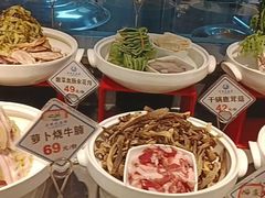 -老妈疙瘩汤·平价海鲜专门店·老威海菜(渔港路店)