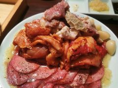 -蒜香焼肉PURUSHIN(马场路店)