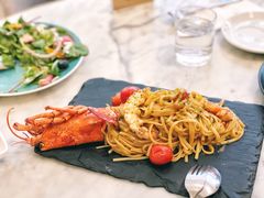 龙虾意面-Lex Coffee
