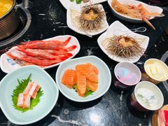 -淡尾·海鲜自助概念餐厅(虹桥南丰城店)