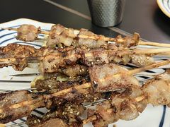 -许哥东北烧烤·铁丳烤串·宫后夹肉(繁花中心店)