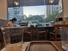 -CoffeeVendor(西乡店)