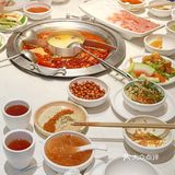 磁器口周师兄重庆火锅店