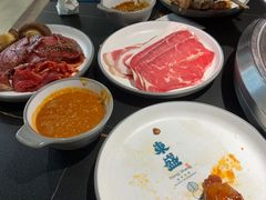 -東盛炭烤自助料理(浦东文峰广场店)
