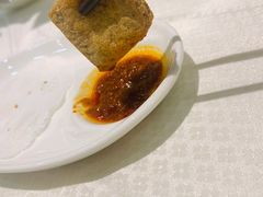 干煎臭豆腐-金时代顺风大酒店(协泰店)
