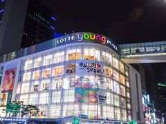 -香港饭店0410(明洞店)