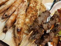 -鑫正兴东北烧烤(滨湖店)