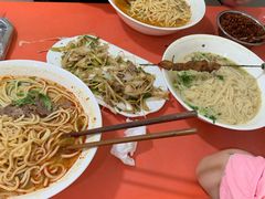 -鑫明明拉面(宁化路店)