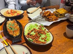 -老杨太太烧烤(文化广场店)