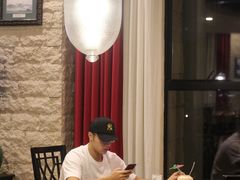 大堂-南沙游艇会·大兵船餐厅