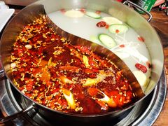 -乐山串串香老火锅(鼓楼店)