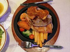 -牛楠楠·香港牛腩茶餐厅(永旺店)
