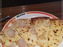 -比格比萨自助(万柳华联店)