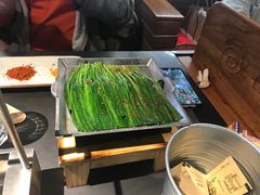 -很久以前羊肉串(昌里路三钢里店)