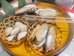 -恭喜上堓砂锅焗·海鲜大排档(闵行龙湖店)