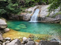 -黄山翡翠谷景区