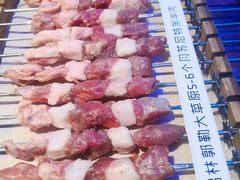 -三个蒙古大叔羊肉串(大宁店)