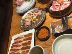 -金石青云炭火烤肉店(中房上东花墅店)