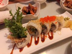 炸蟹寿司卷-文立新麻辣烫(合生汇21街区店)