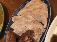 -君悦酒店·1881·北京烤鸭