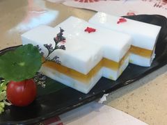 芒果椰子糕-点都德(汇盈广场店)